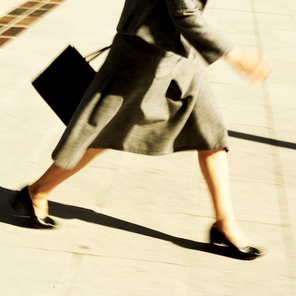 'Walk This Way' to Reduce Blood Pressure 
