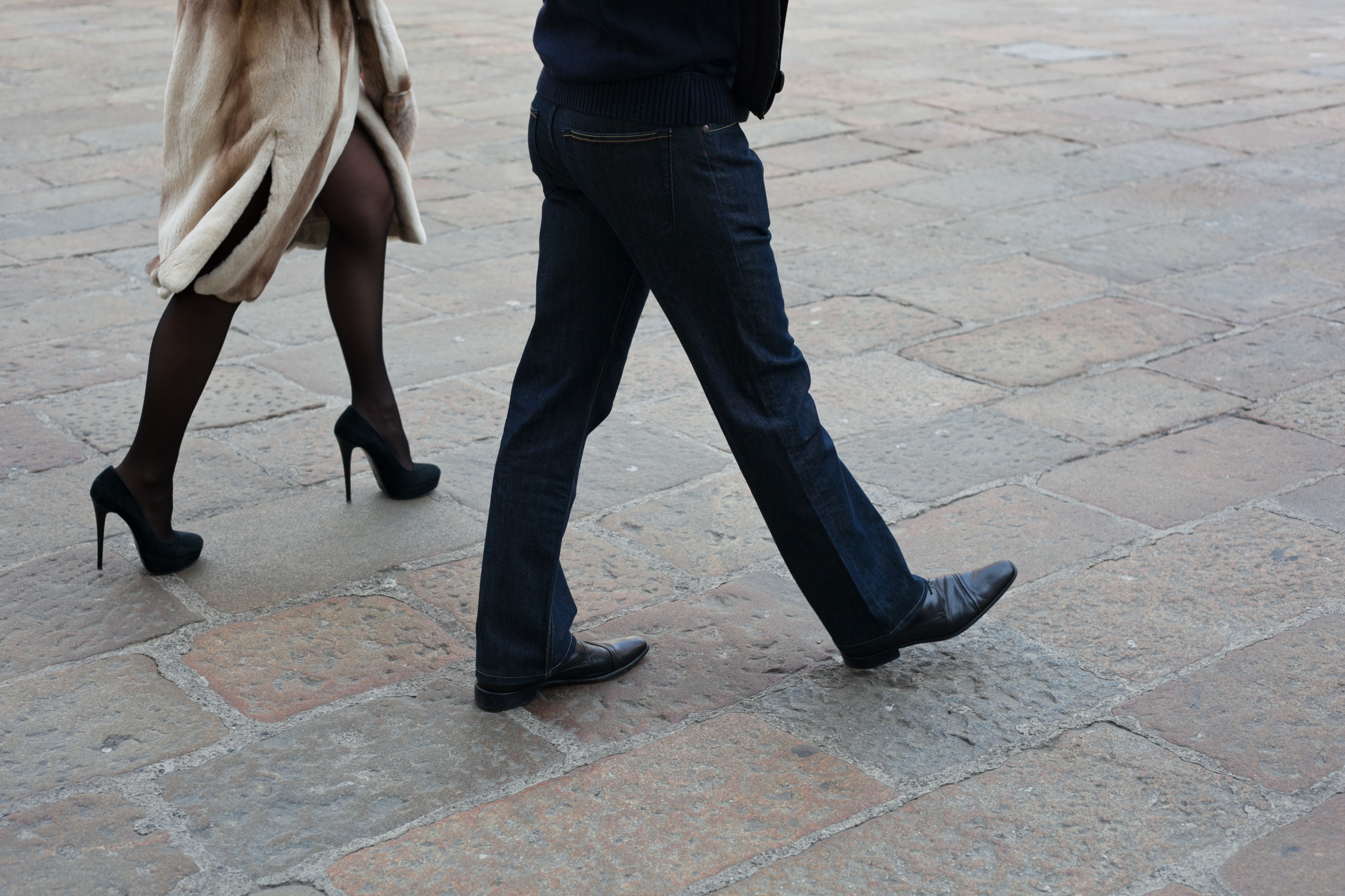 Walking Easier with Muscular Dystrophy