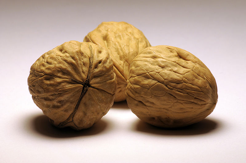 Walnuts Go to the Head of its Class