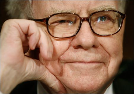 Prostate Cancer One-Ups Warren Buffett