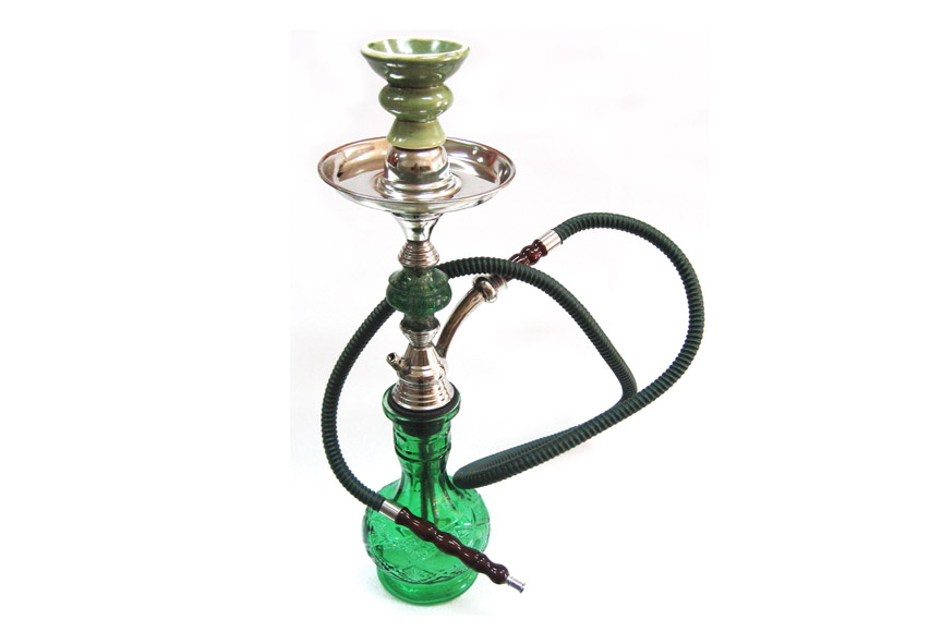 Sharing a Hookah Not Smart