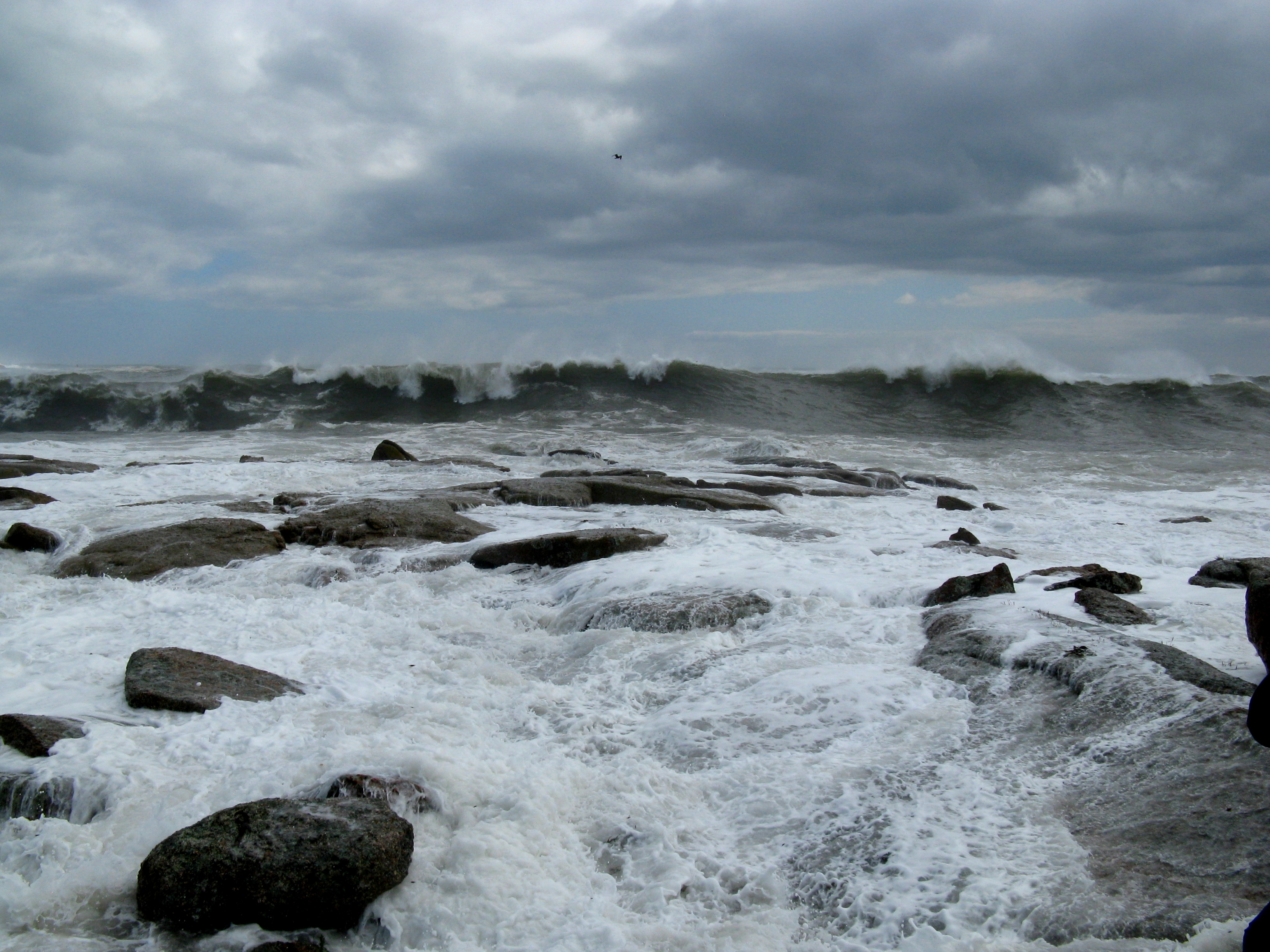 Kids Feel Mother Nature's Stress