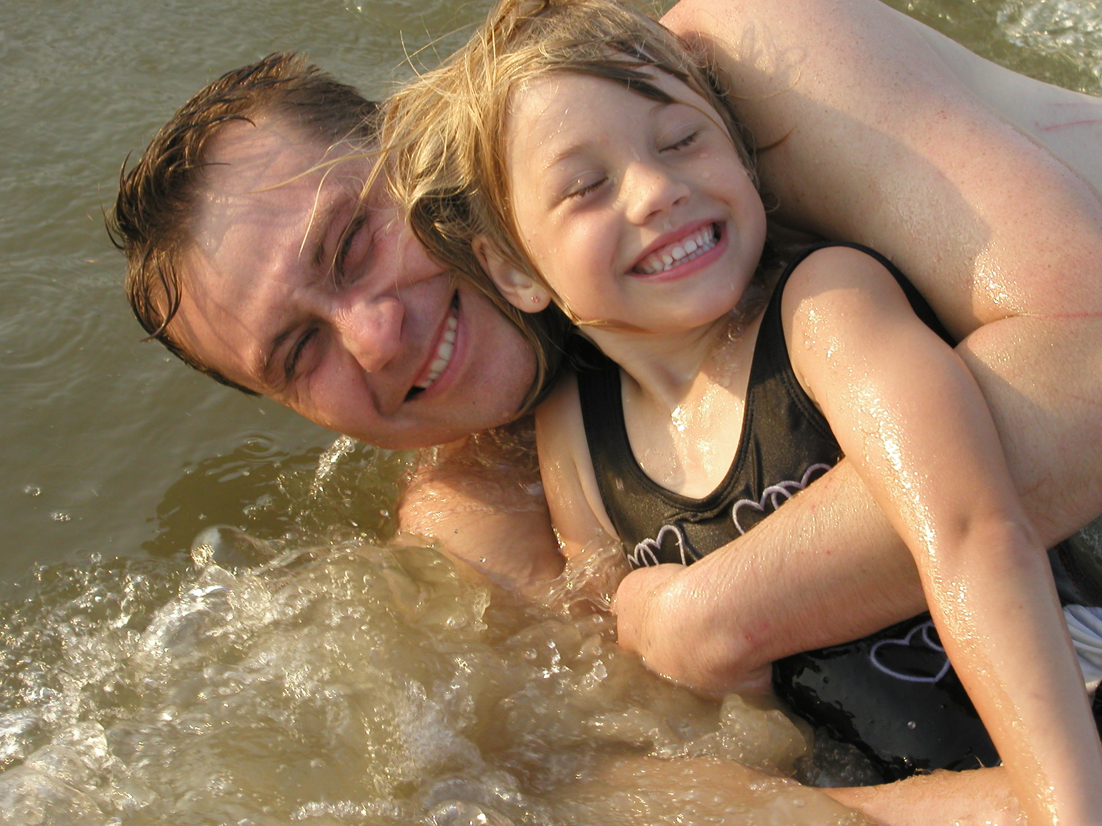 Staying Afloat While Summer Swimming