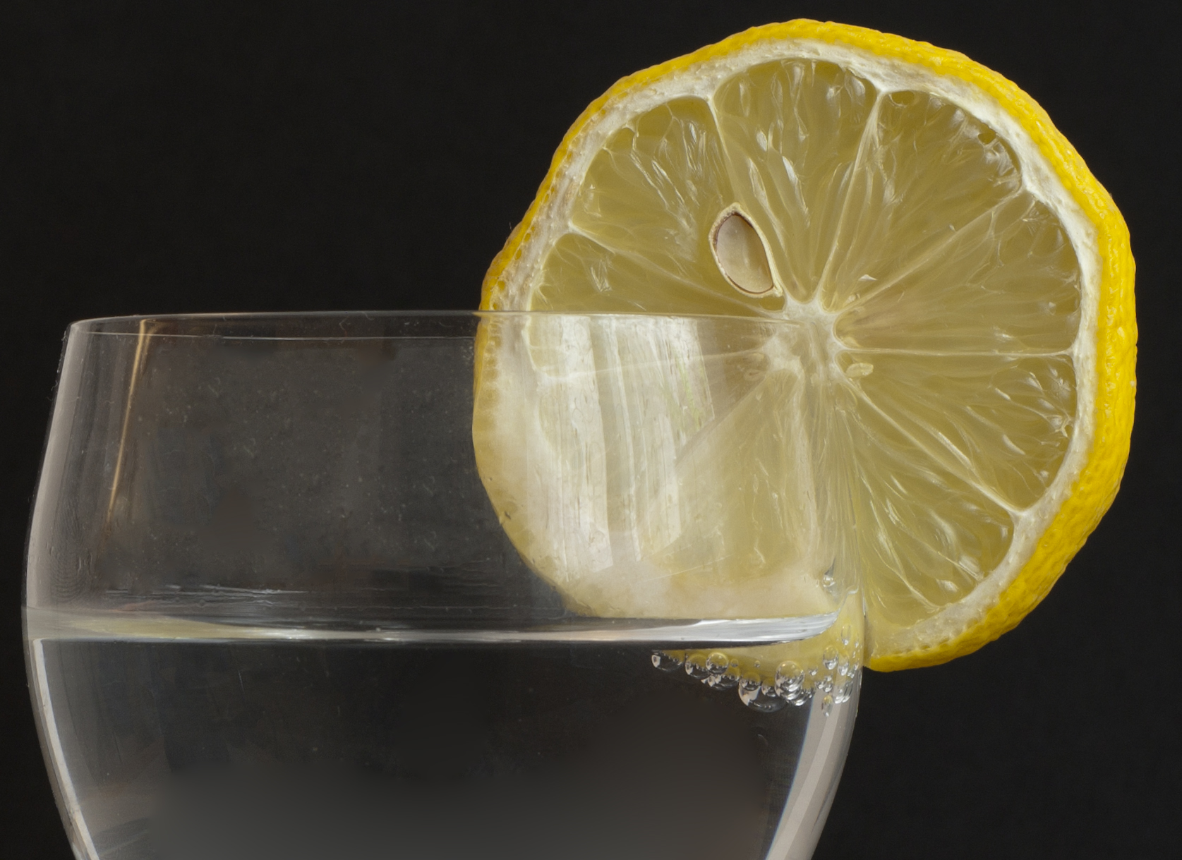 Think About Your Drink to Lose Weight