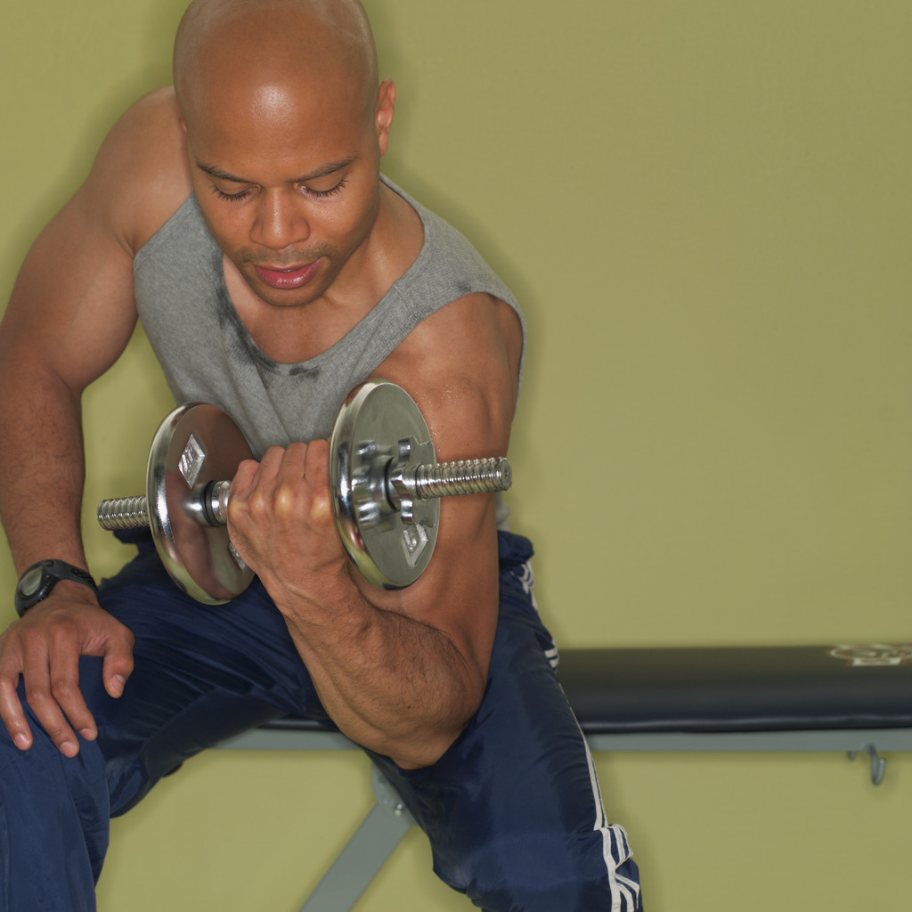 Pumping Iron to Prevent Diabetes