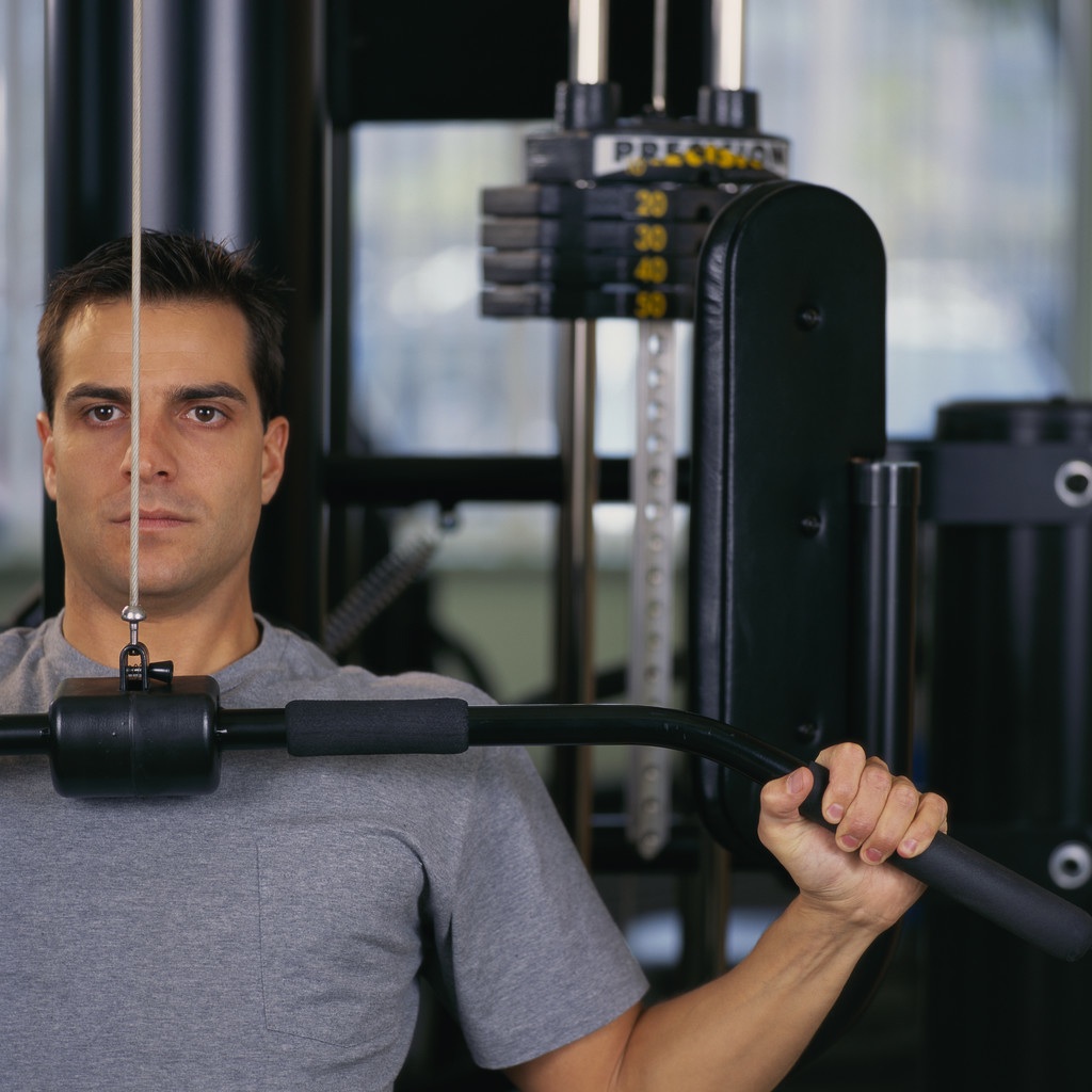 Buildup the Body, Lose the Extra Fluid
