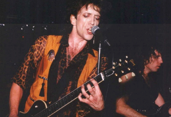 Guitarist Bob Welch Dead 