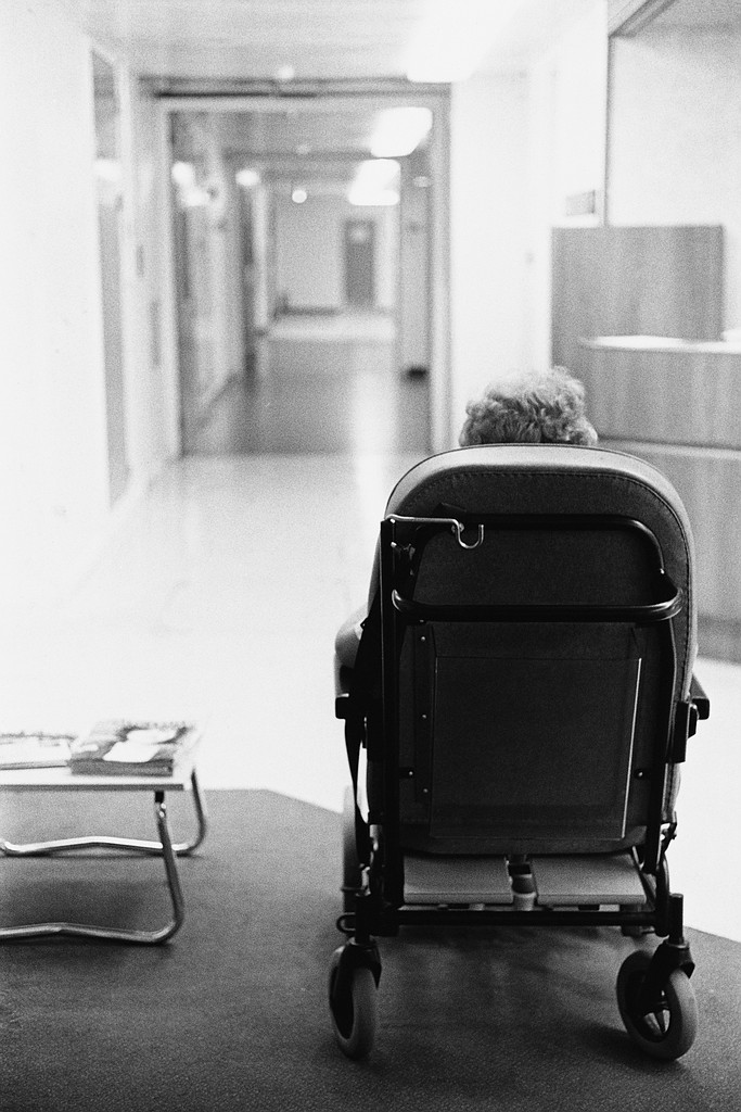 A Wheelchair that Sees