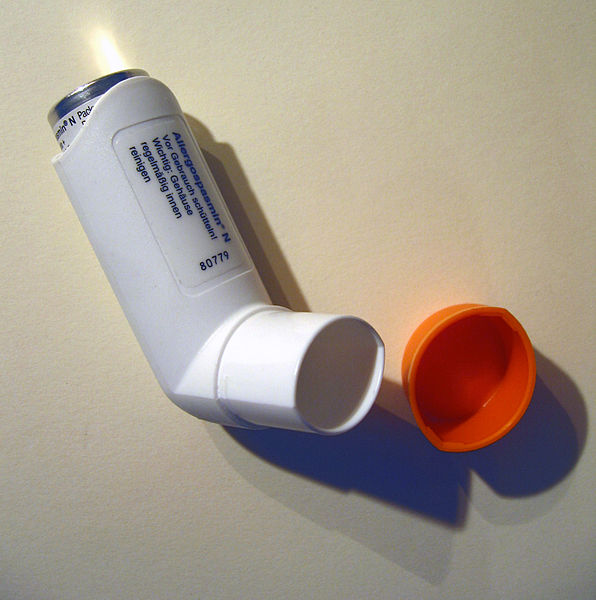 OTC Asthma Inhaler is off the Market