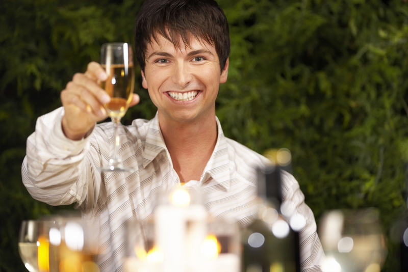 Wine May Boost Heart Attack Survival