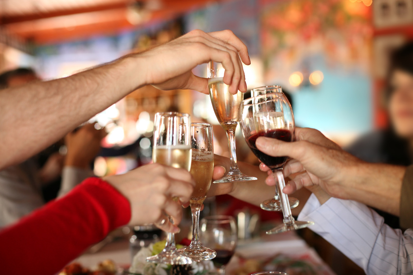 High Costs of Drinking Too Much 