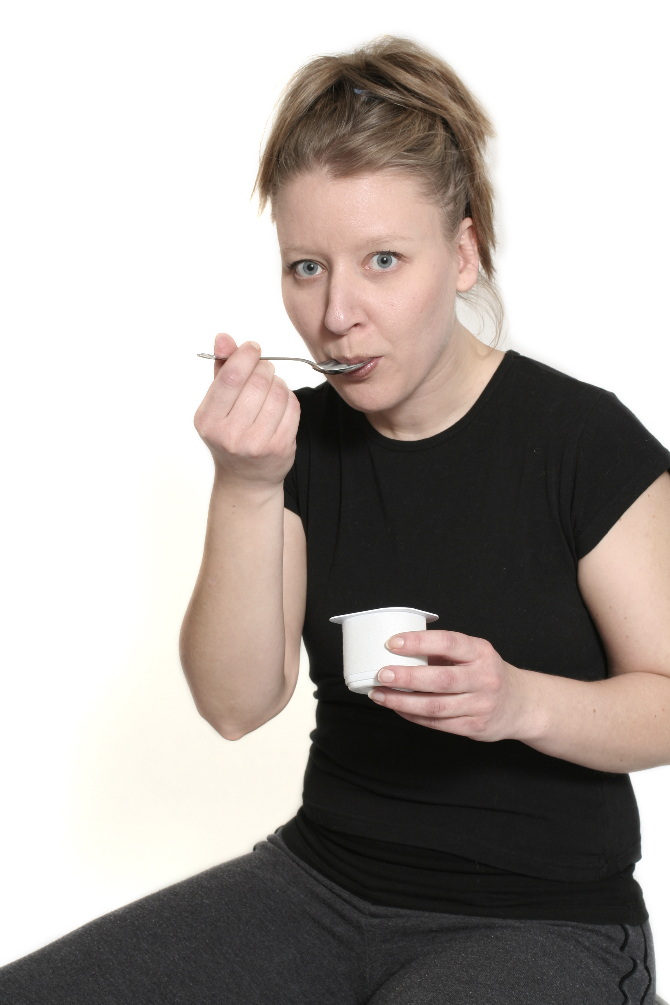 Yummy Yogurt Silences the Rumbly in Your Tummy