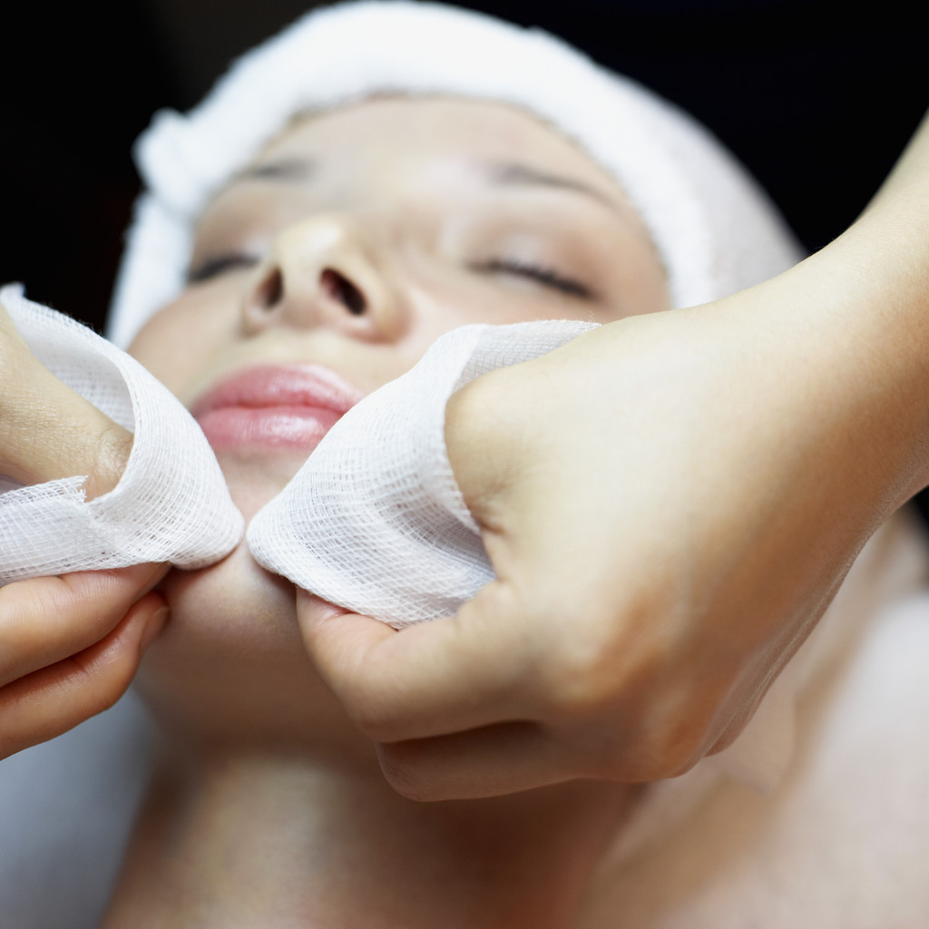 Getting Rid of Rosacea