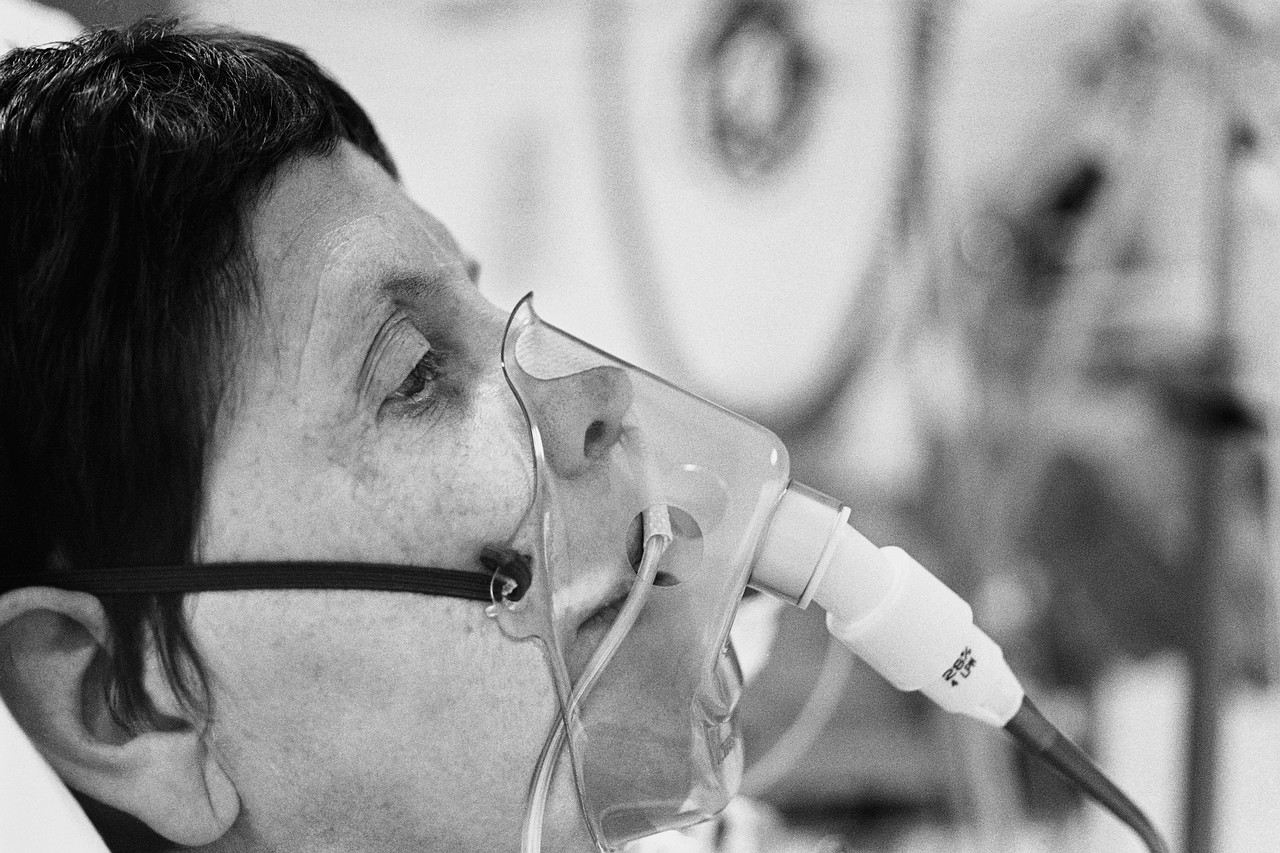COPD Med Closer to Pharmacy Shelves
