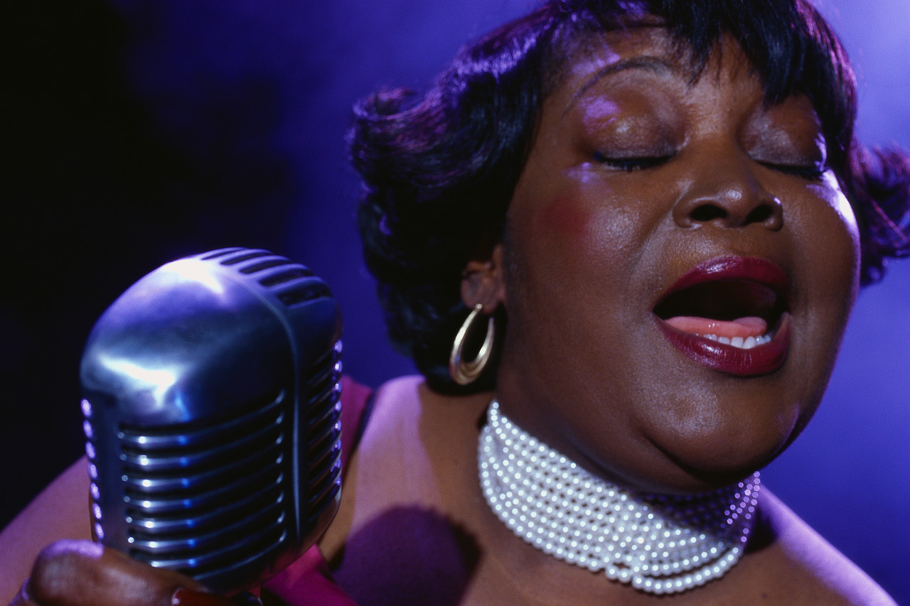 Singing is Soothing