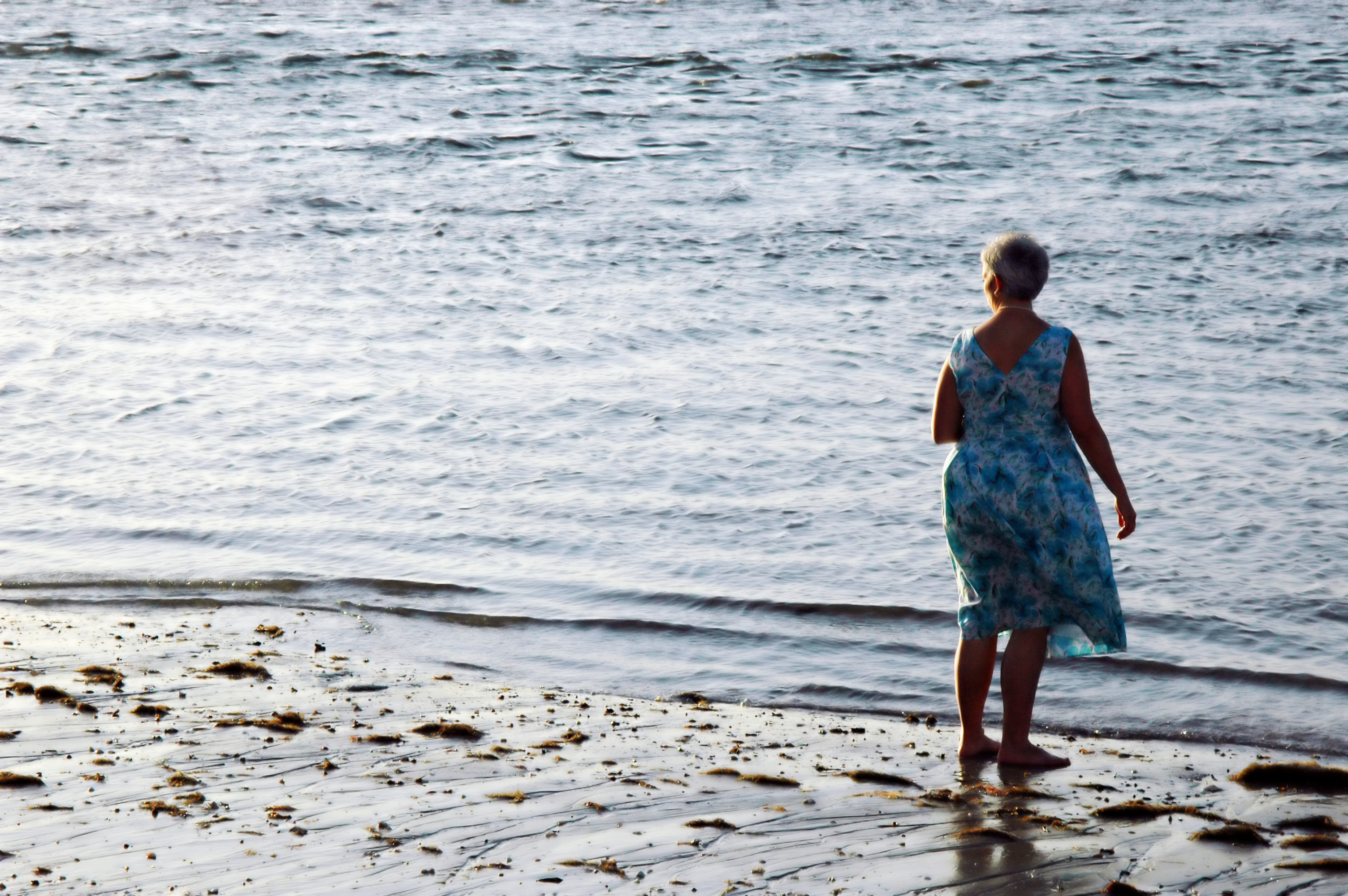 The Change of Early Menopause