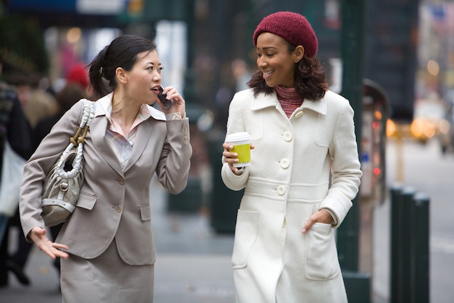 Walk to Work for Your Heart