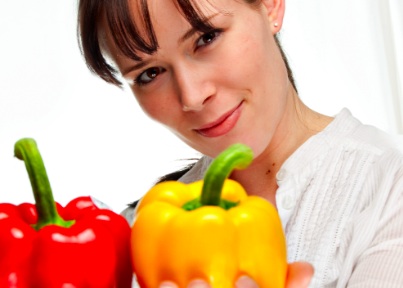 Vegetarians May Grow Healthier Hearts