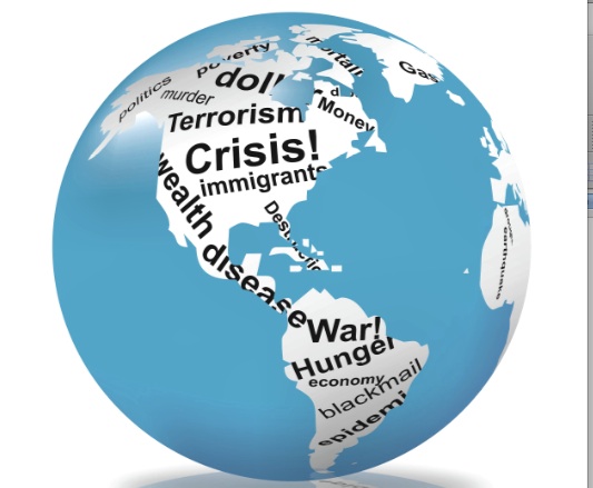 World Crises Trigger More Heart Attacks
