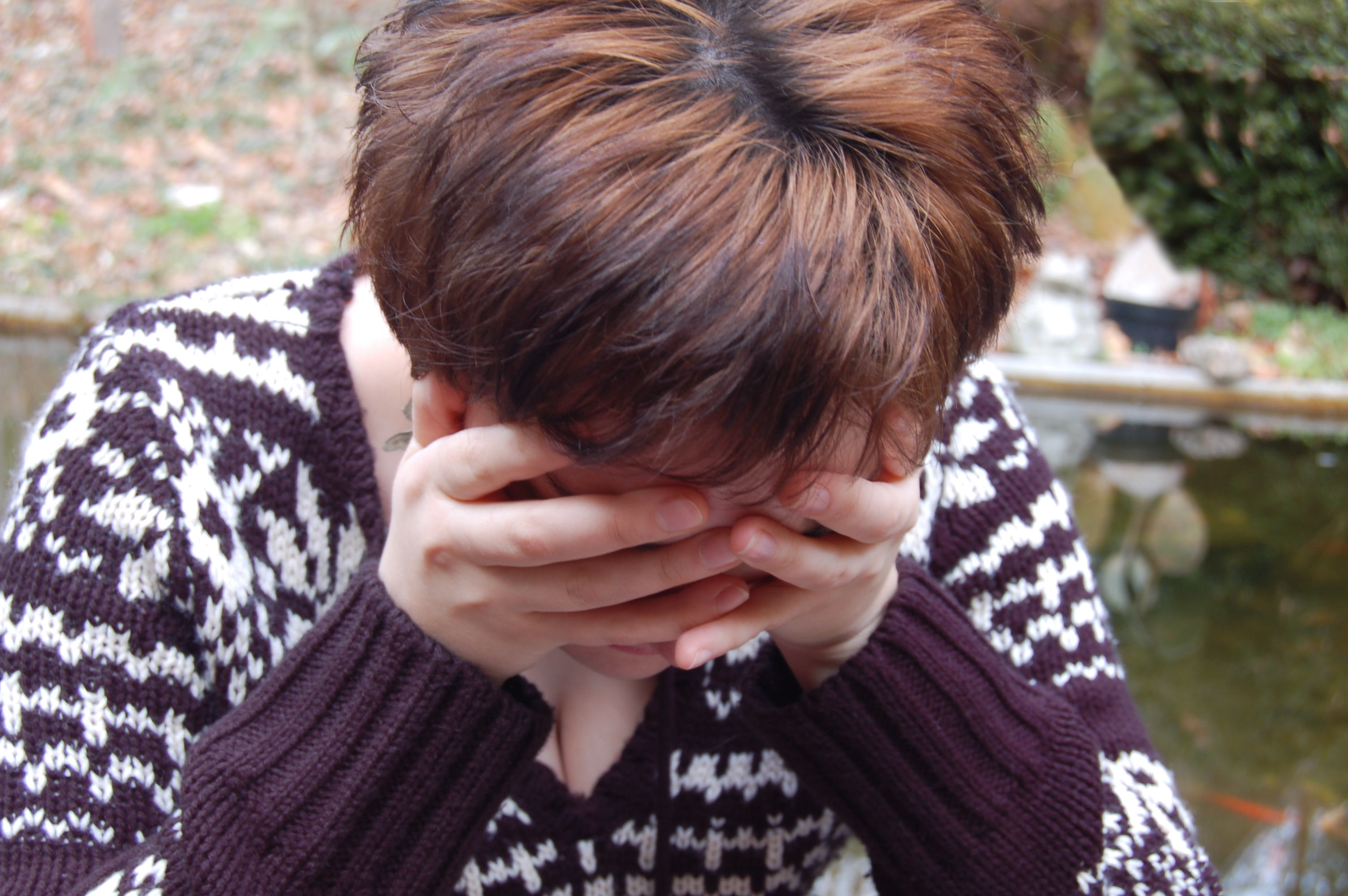 Handling Tough News When Pregnant