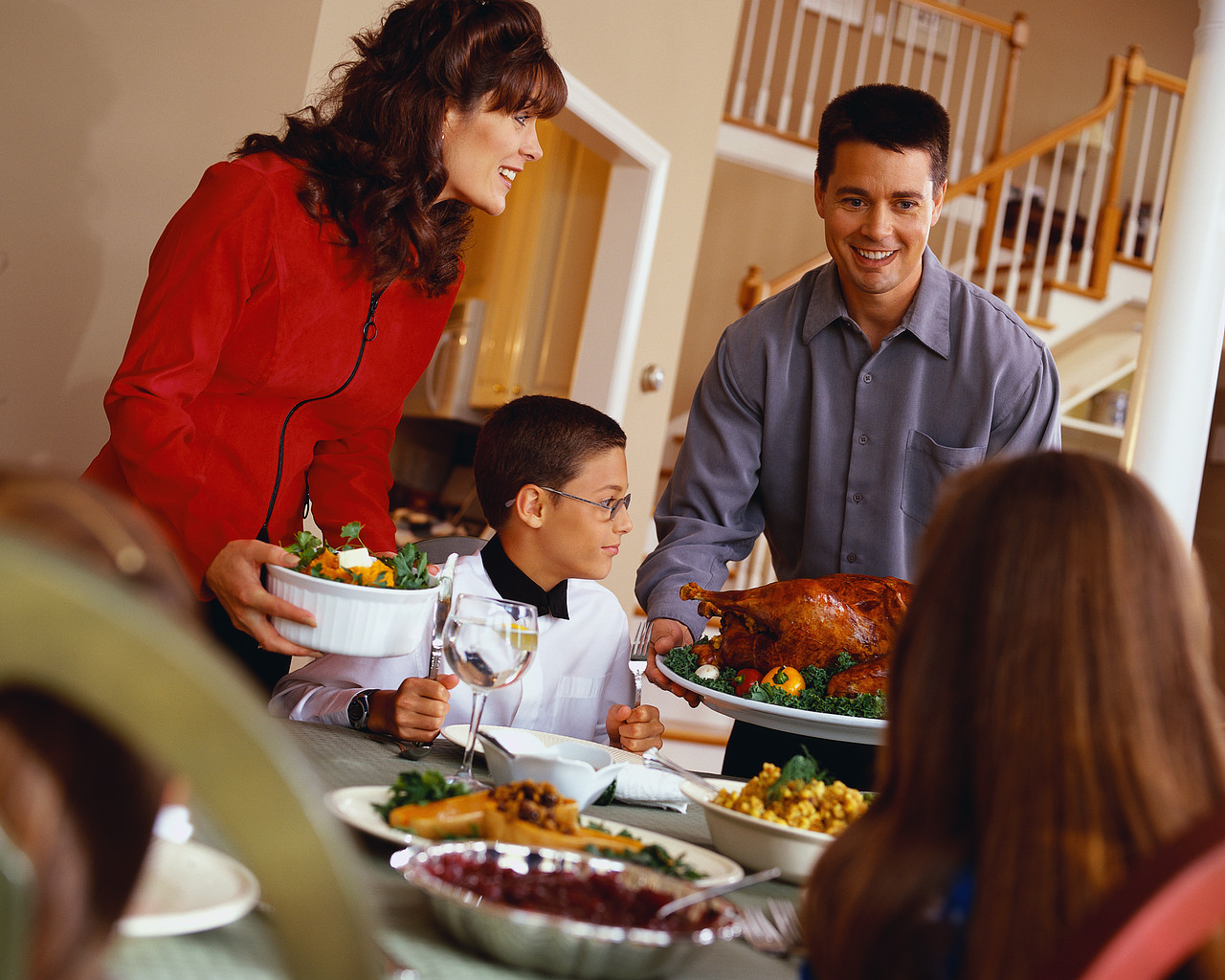 Skipping Holiday Weight Gain