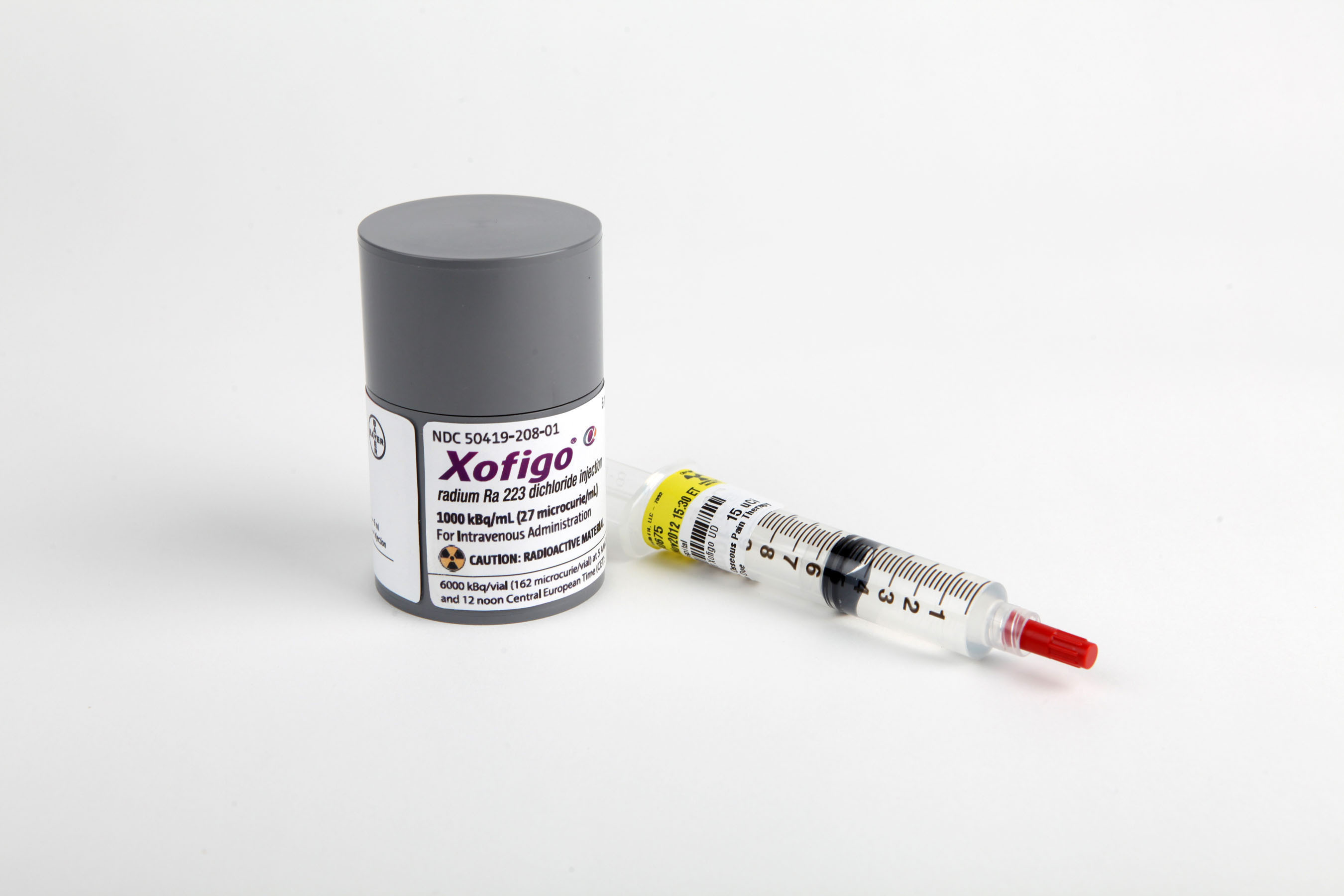 Advanced Prostate Cancer Rx Approved