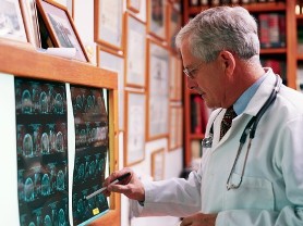 MRIs can Predict Disease Course