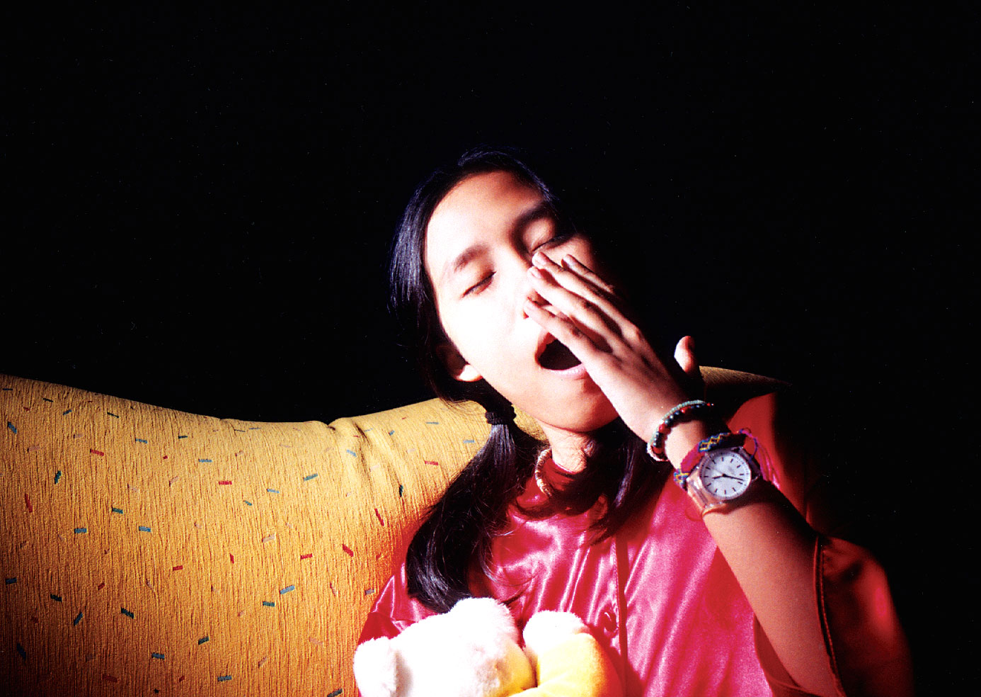 Teen Athletes Need Zzz’s, Too