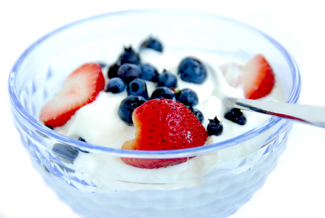 Yogurt Linked to Lower Blood Pressure