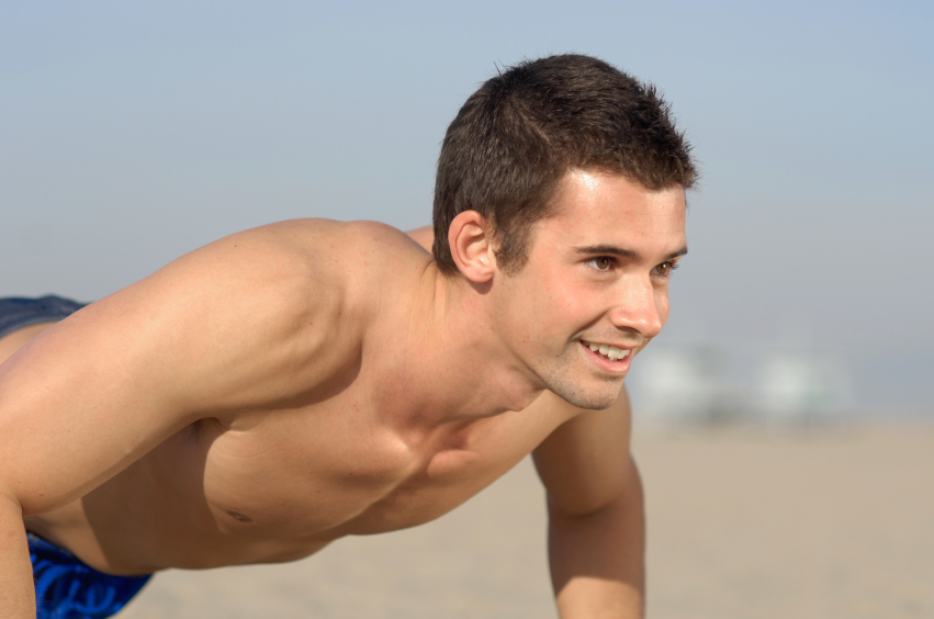 Testosterone Wards Off Heart Problems